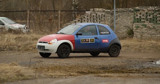 Puchar Rallyland WRC